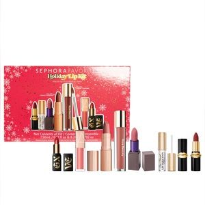 Sephora favorites holiday Lip set